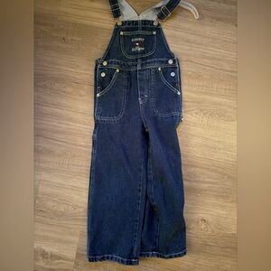 EUC Tommy Hilfiger Overalls 5T